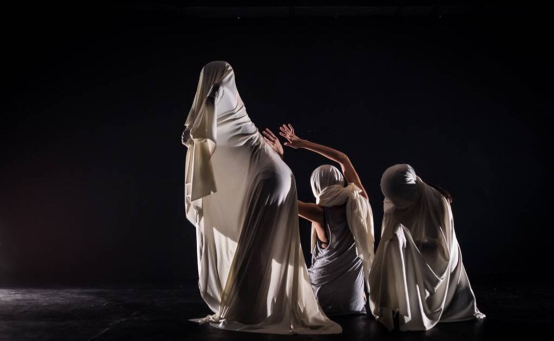 Appleton ideó "Latidos" después del deceso de su padre. FOTO: Cortesía Contradanza.