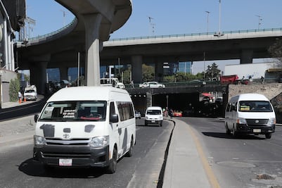 Buscan fortalecer al transporte público en 5 entidades