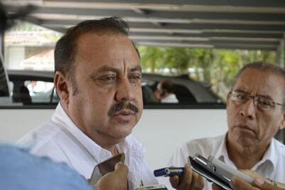 Hombres armados matan al edil de Pungarabato