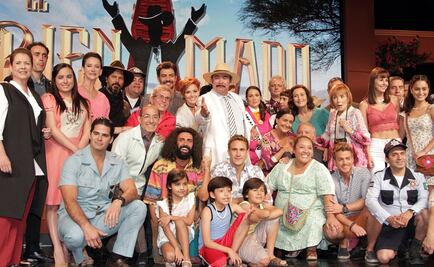 "El Bienamado" le entra a la política con humor