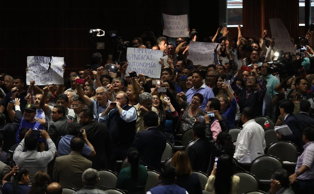 Foto: Carlos Mejía/EL UNIVERSAL