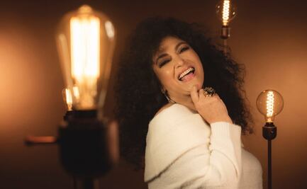 El increíble cambio de Amanda Miguel