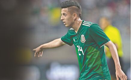 Roberto Alvarado confía en jugar en Europa