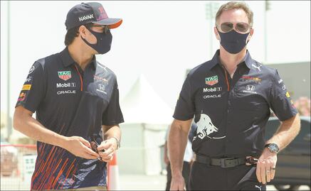 Jefe de Red Bull elogia y explica por qué renovaron a Checo Pérez