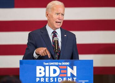 Biden pide que Trump sea sometido a juicio político tras "Ucraniagate"