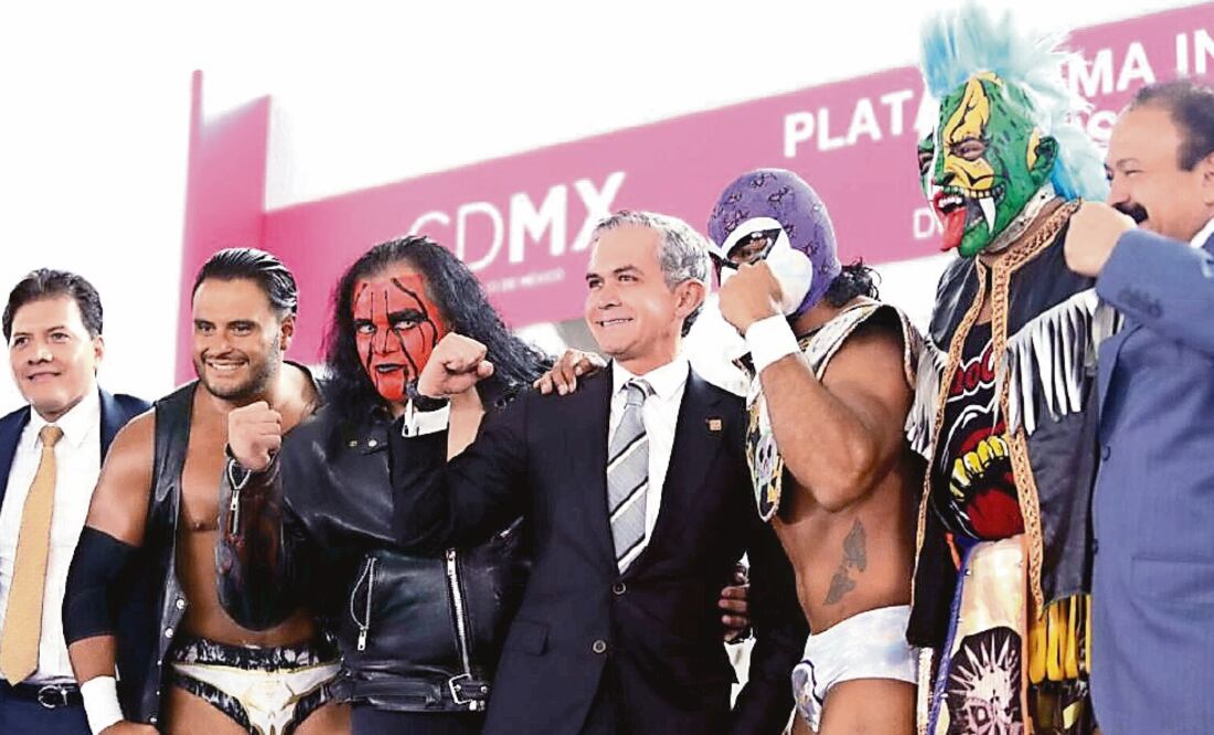 El jefe de Gobierno dice que es respetuoso de las instituciones, “pero todo tiene un límite” y sí se va a concretar la Línea 7. (CDMX)