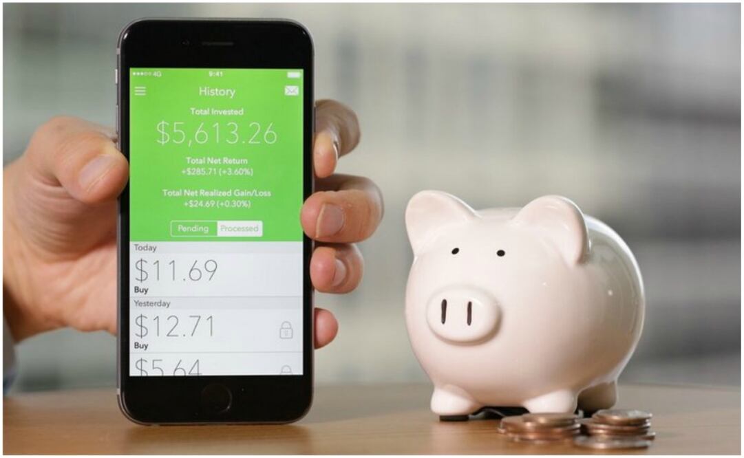Ahorra y controla tus gastos utilizando tu smartphone