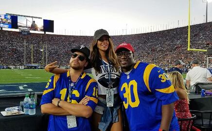 Eiza González es de corazón "vaquero"