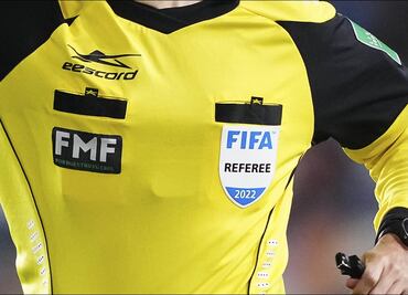 ¿Quiénes serán los árbitros mexicanos con Gafete FIFA para el 2023?