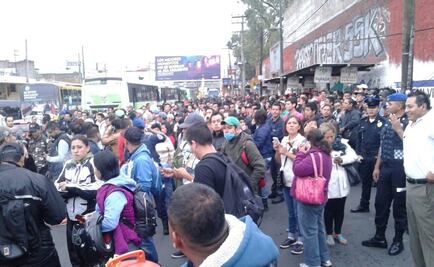 Entérate. Alternativas para llegar a Polanco y Constituyentes