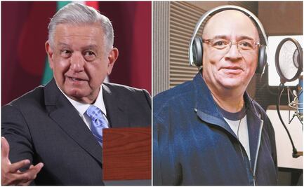 Víctor Trujillo “plantea” a AMLO mañaneras sábados y domingos porque no le alcanzan “para disimular”