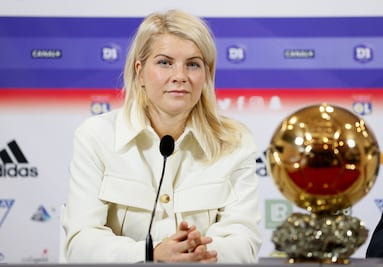 ¿Quién es Ada Hegerberg, la ganadora del Balón de Oro?
