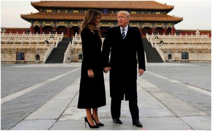 ¿Por qué Trump puede utilizar Twitter en China?