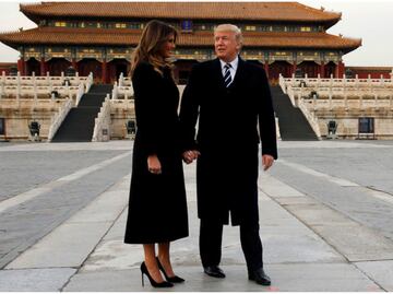 ¿Por qué Trump puede utilizar Twitter en China?