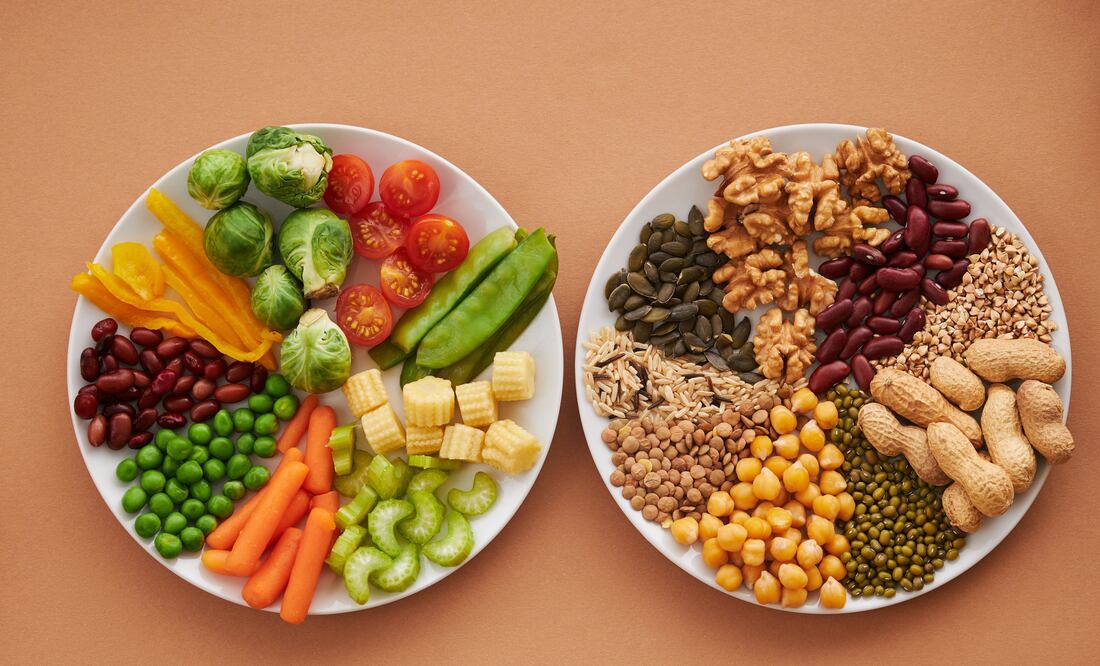 La alimentación es de vital importancia para una mejor salud cerebral. Fuente: Pexels