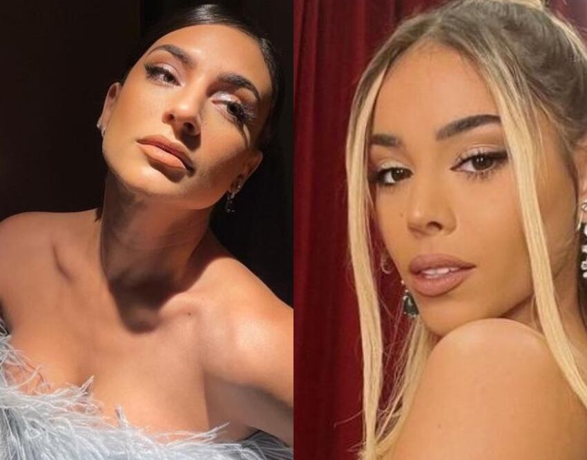 Foto: Instagram @dannapaola @anabreco