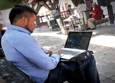 Internet para Todos logra cobertura del 78% en 531 cabeceras municipales que no contaban con conectividad