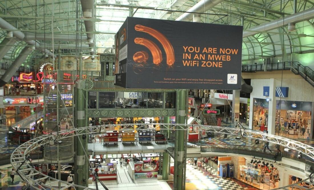 Es un reto para las empresas de tecnología hacer que las redes Wi-Fi trabajen en este tipo de ambientes hostiles para las señales de Radio Frecuencia