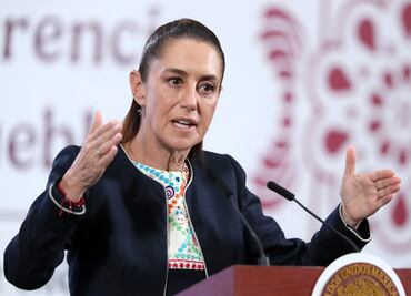 Sheinbaum reporta 23 mexicanos detenidos por redadas de Georgia y 19 en Alligator Alcatraz; garantiza recursos para consulados