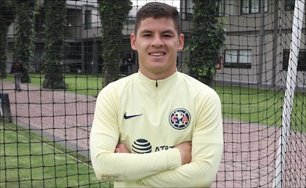 Richard Sánchez quiere ser el héroe del América ante Morelia