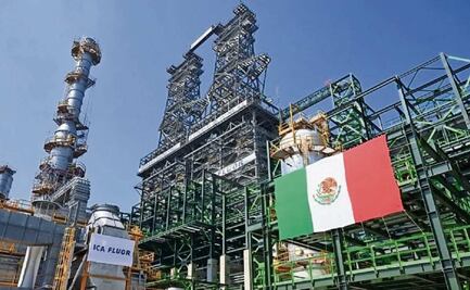 Explosión en refinería de Salina Cruz deja tres trabajadores heridos