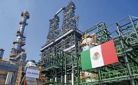 Explosión en refinería de Salina Cruz deja tres trabajadores heridos