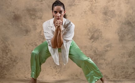 El coreógrafo Oscar Ruvalcaba Pérez cierra un ciclo con su nueva pieza "CENTER"