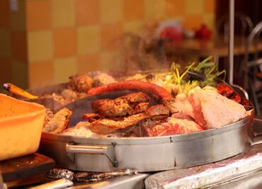 5 taquerías callejeras para celebrar el Día del Taco