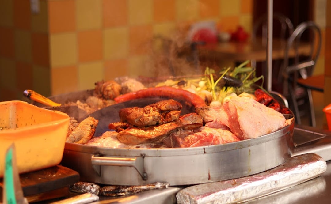 Taquería General Anaya. Foto: Tomas Tomas