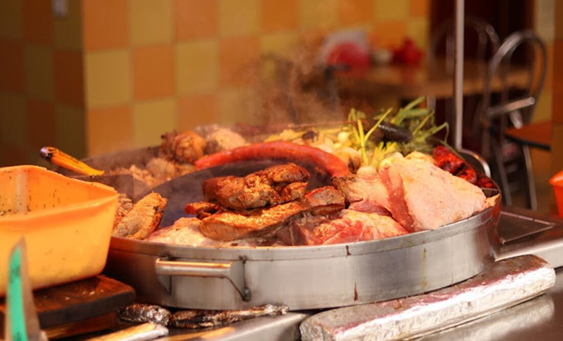 Taquería General Anaya. Foto: Tomas Tomas