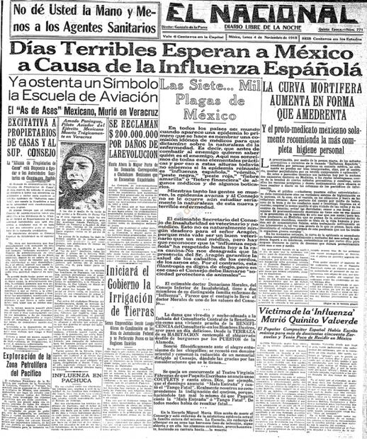 La otra epidemia que cerró panteones hace más de 100 años