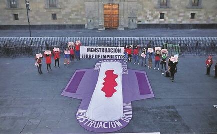 Congreso capitalino aprueba dictamen para garantizar menstruación digna en la CDMX