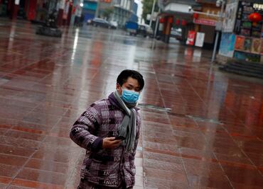 Junto al coronavirus, se propaga la "chinofobia" en Asia