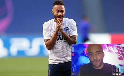 No tengo ningún pe... con Neymar: Maluma