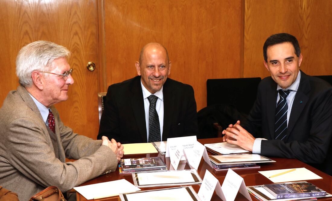 FOTO: CORTESÍA SECRETARÍA DE CULTURA DE LA CIUDAD DE MÉXICO