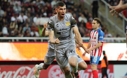 ¿No que eran las Chivalácticas? Son los Súper Dorados