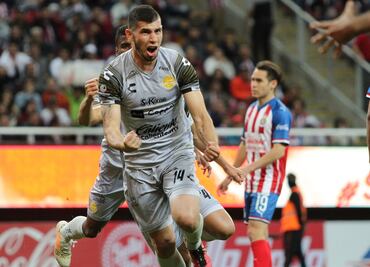 ¿No que eran las Chivalácticas? Son los Súper Dorados