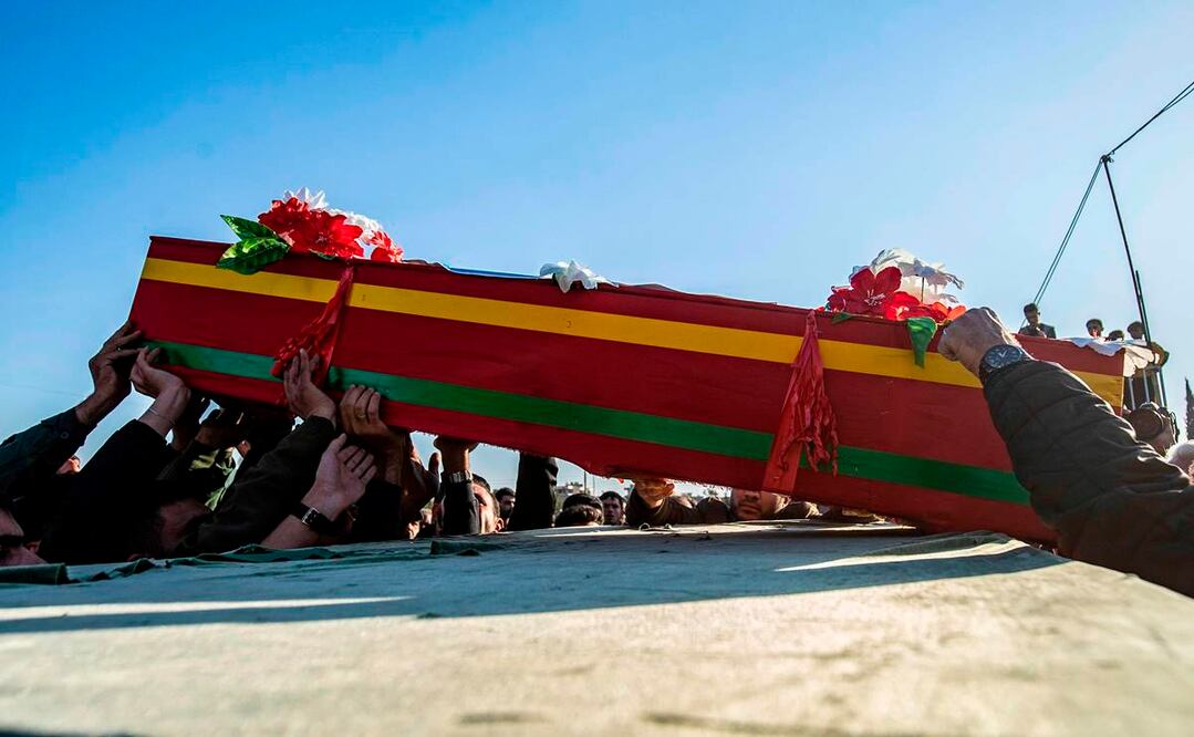 Imagen ilustrativa. Foto: AFP