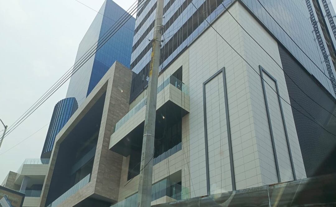 Vecinos de Ciudad Satélite, Edomex preocupados por mega desarrollo Portal Norte. Rebeca Jiménez