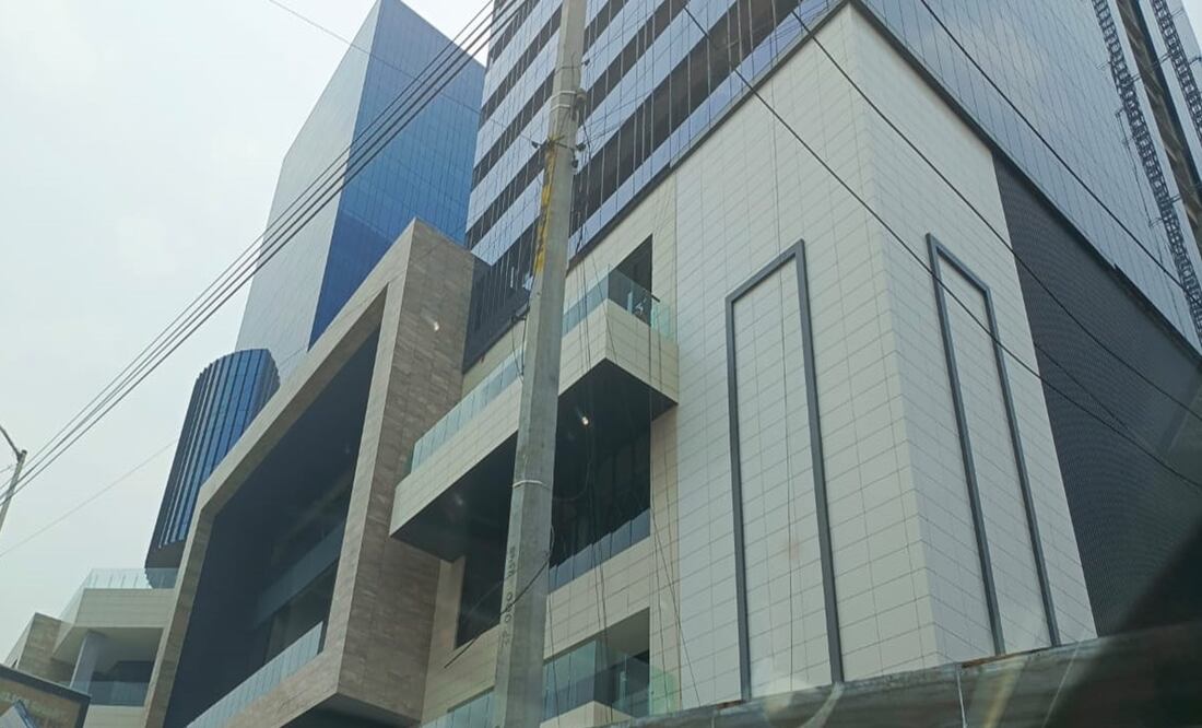 Vecinos de Ciudad Satélite, Edomex preocupados por mega desarrollo Portal Norte. Rebeca Jiménez