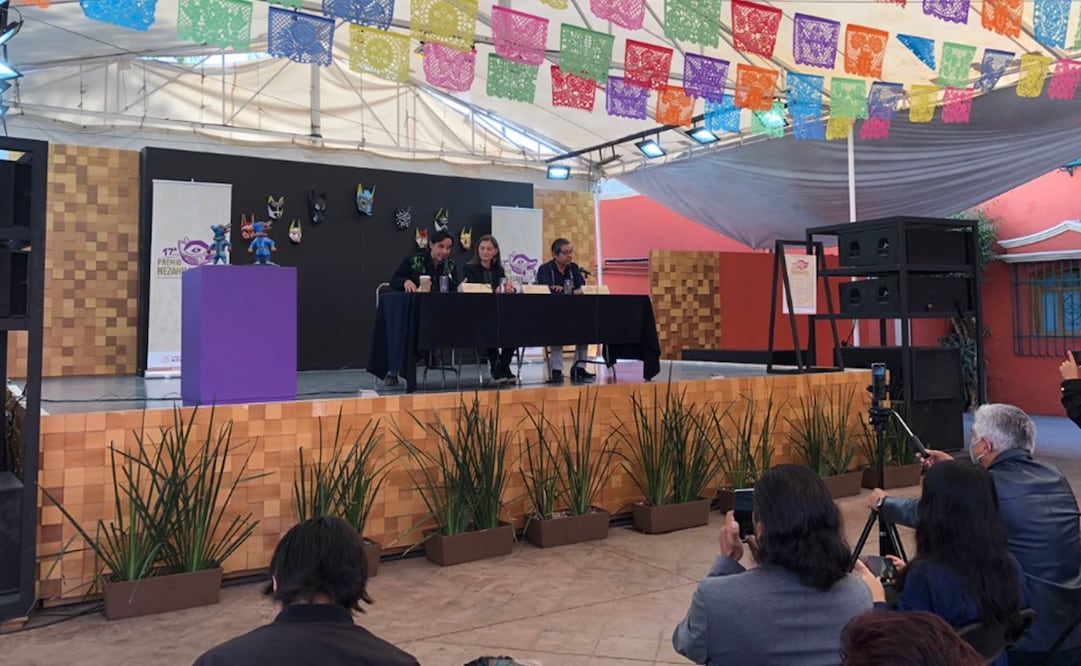 Fotos: Secretaría de Cultura 