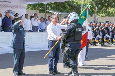 Fortalecen en Guerrero operativo contra la delincuencia