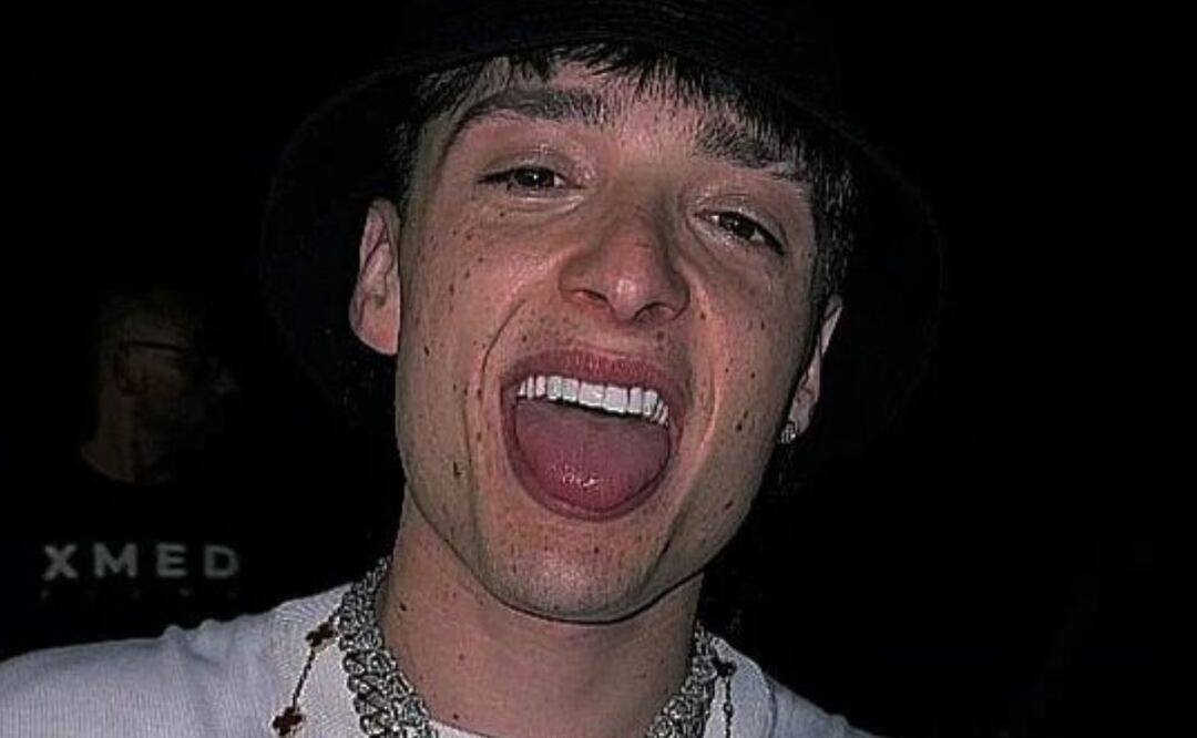 Cuánto cobra Peso Pluma por cada show (Fuente Instagram @fans.pesopluma.oficial)