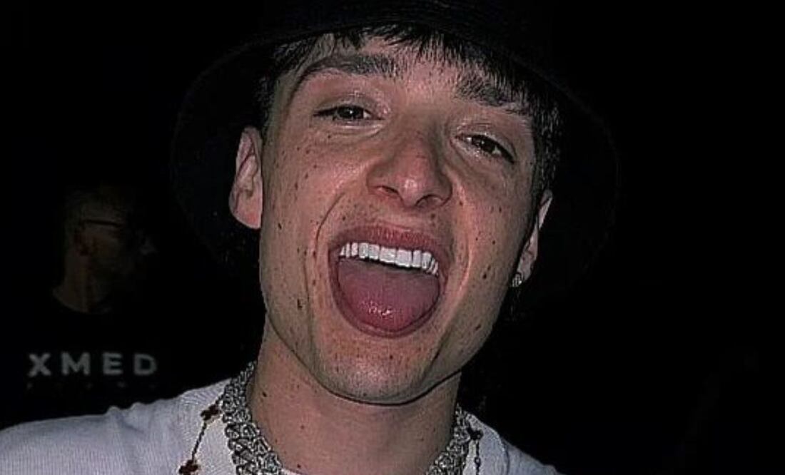 Cuánto cobra Peso Pluma por cada show (Fuente Instagram @fans.pesopluma.oficial)