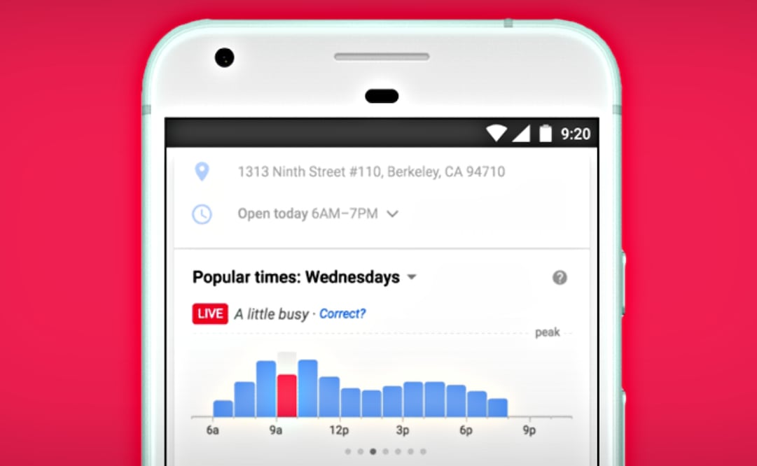 Con Horarios Populares puedes saber cuáles son los días y los horarios con menos gente