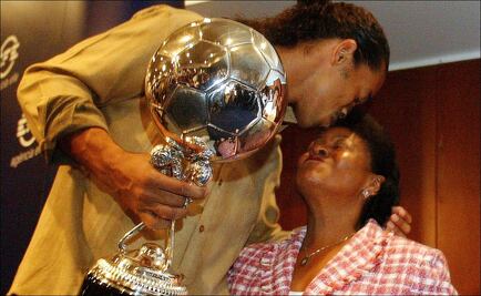 El emotivo mensaje de Ronaldinho tras la muerte de su madre