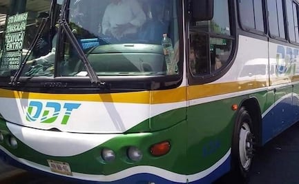 Por inseguridad, suspenden corridas de transporte en Tizayuca, Hidalgo