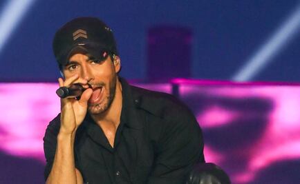 Ahora que tengo bebés, me cuesta viajar: Enrique Iglesias