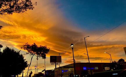 ¿Por qué al atardecer el cielo se tiñe de color rojo, como sucedió en la CDMX?