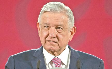 Por veda, no mencionaré a partidos, asegura AMLO